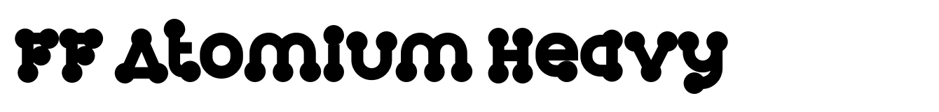 FF Atomium Heavy